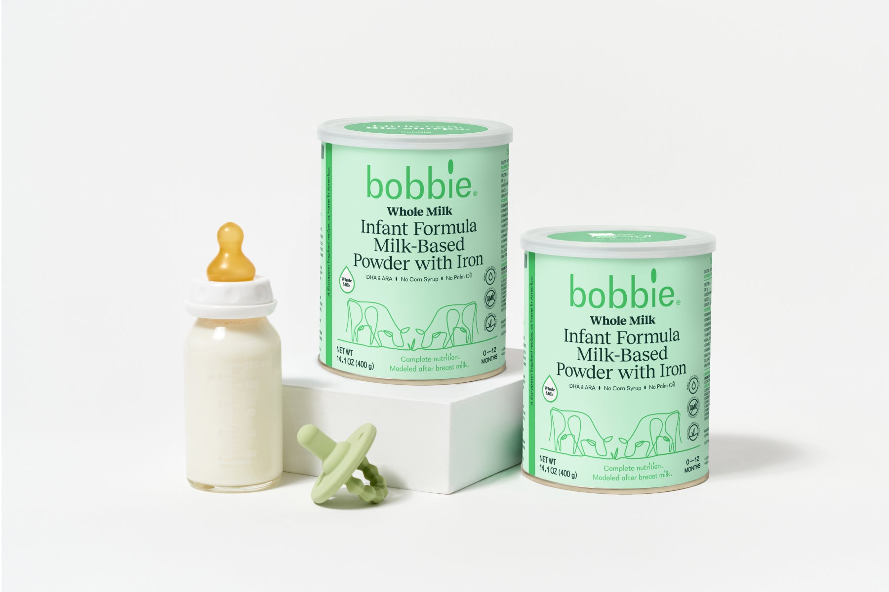 Why Parents Are Choosing Whole Milk Baby Formula: Benefits of Grass-Fed Milk