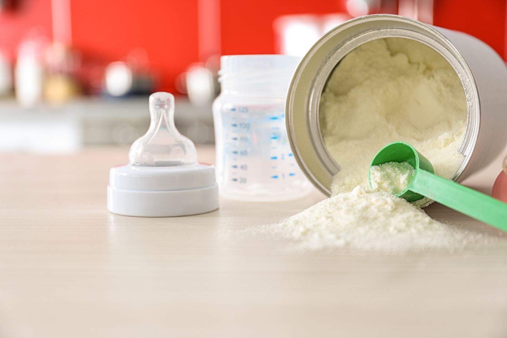 Soybean Oil vs. Canola Oil in Infant Formula: What Parents Need to Know