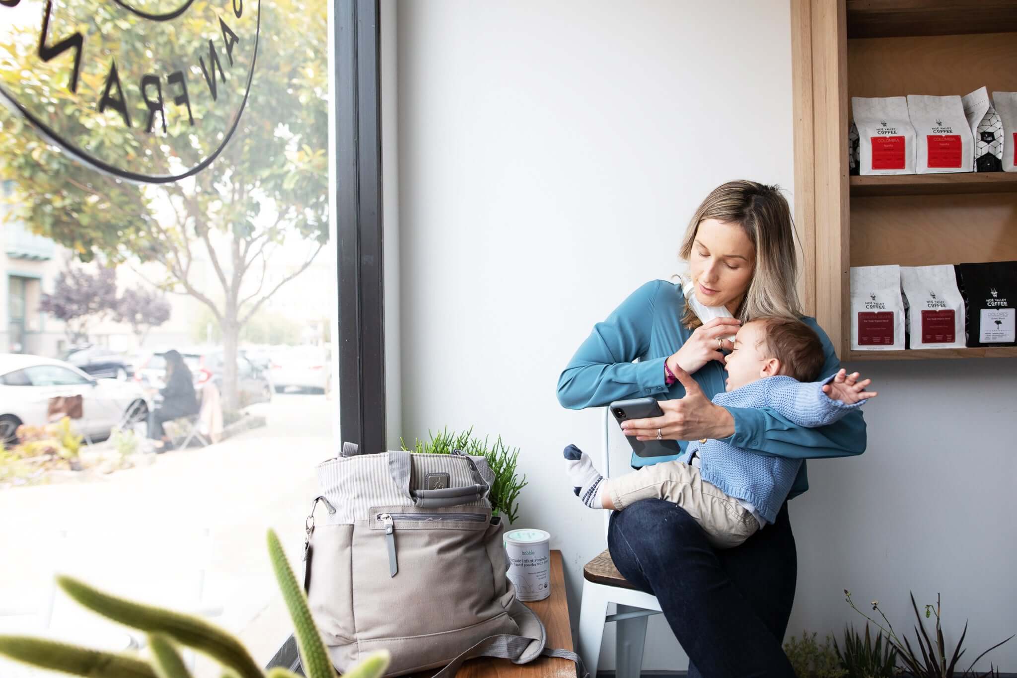 The Best Apps for New and Expecting Moms