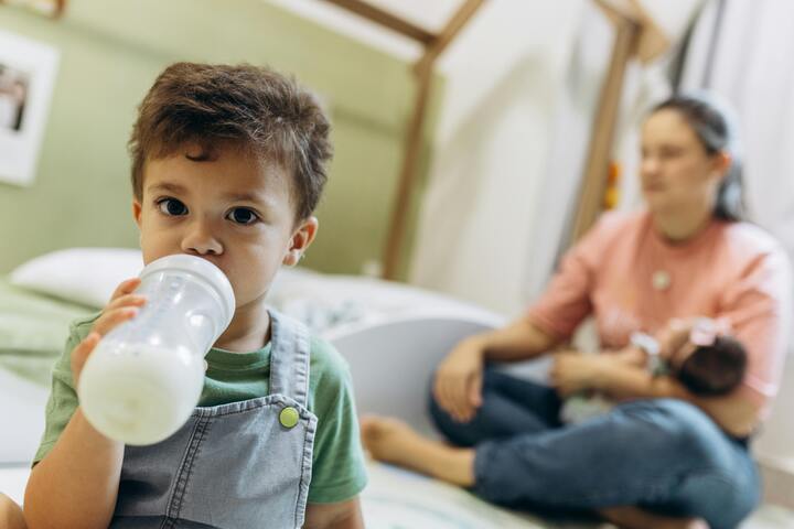 Everything You Need to Know About Grass-Fed Milk for Toddlers