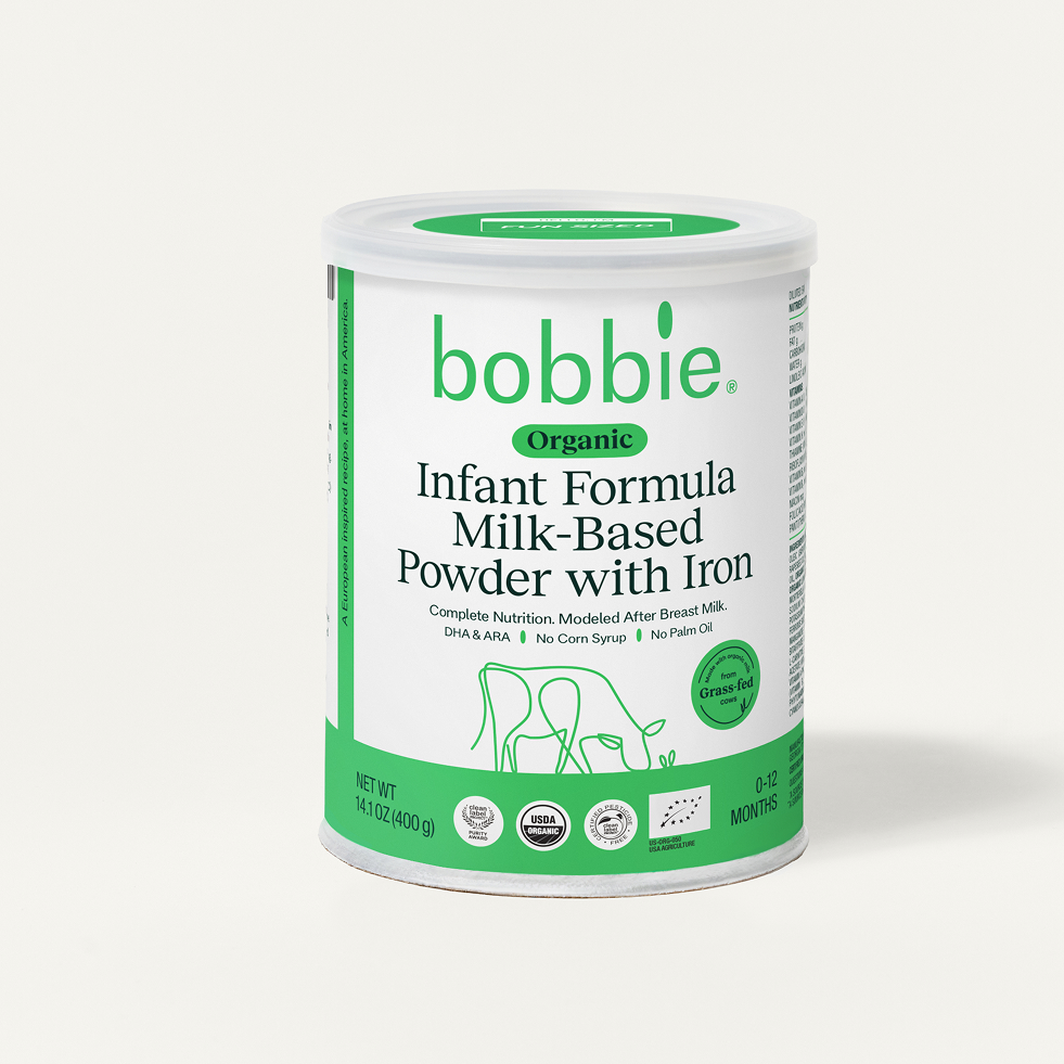 Organic Original Infant Formula