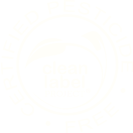 Certified Pesticide Free