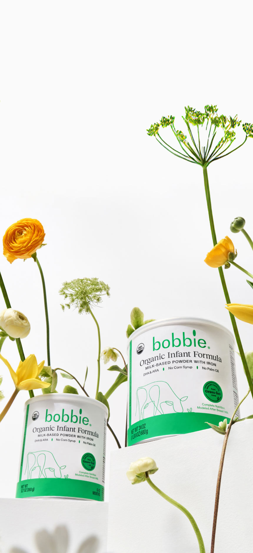 Our Best Baby Formula | Bobbie